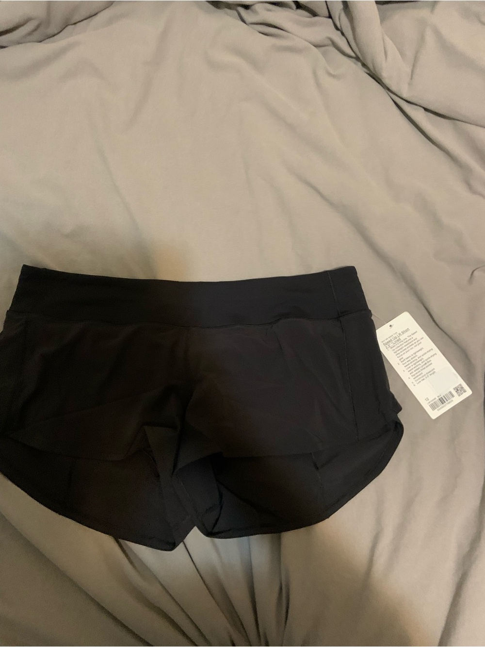 LULULEMON SPEED UP SHORT